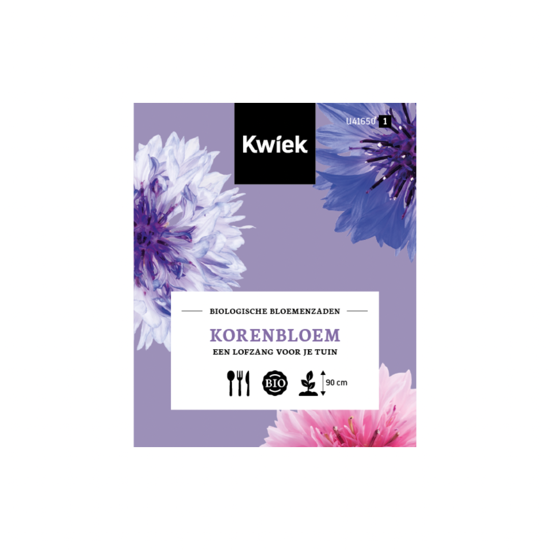 Korenbloem - Bloemenzaden