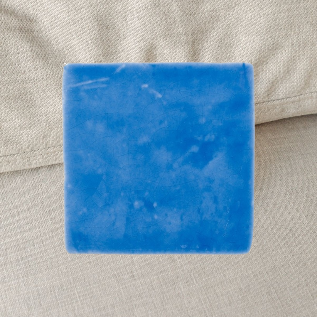Auri blue Tegeltje