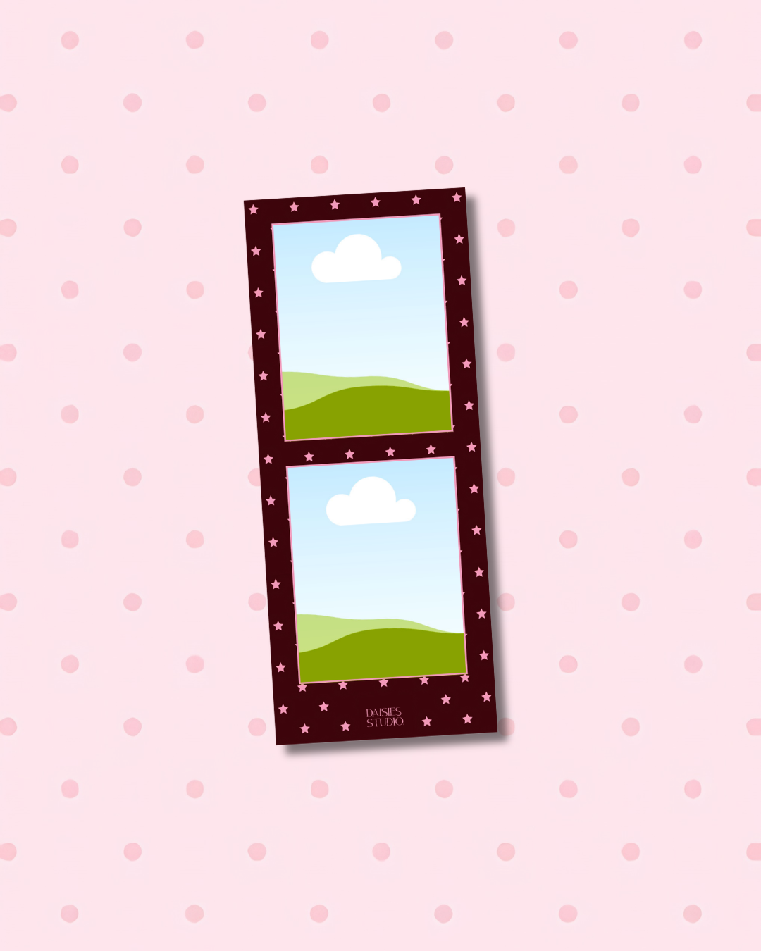 Custom Midnight Star Photostrip