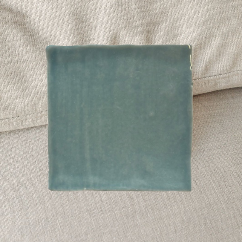 Ocean green tegeltje
