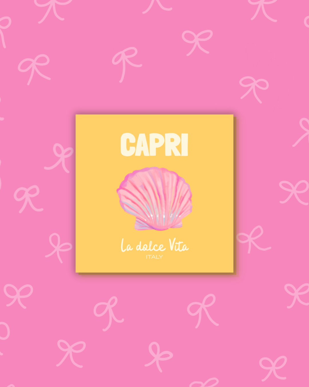 Capri Tegel – La Dolce Vita