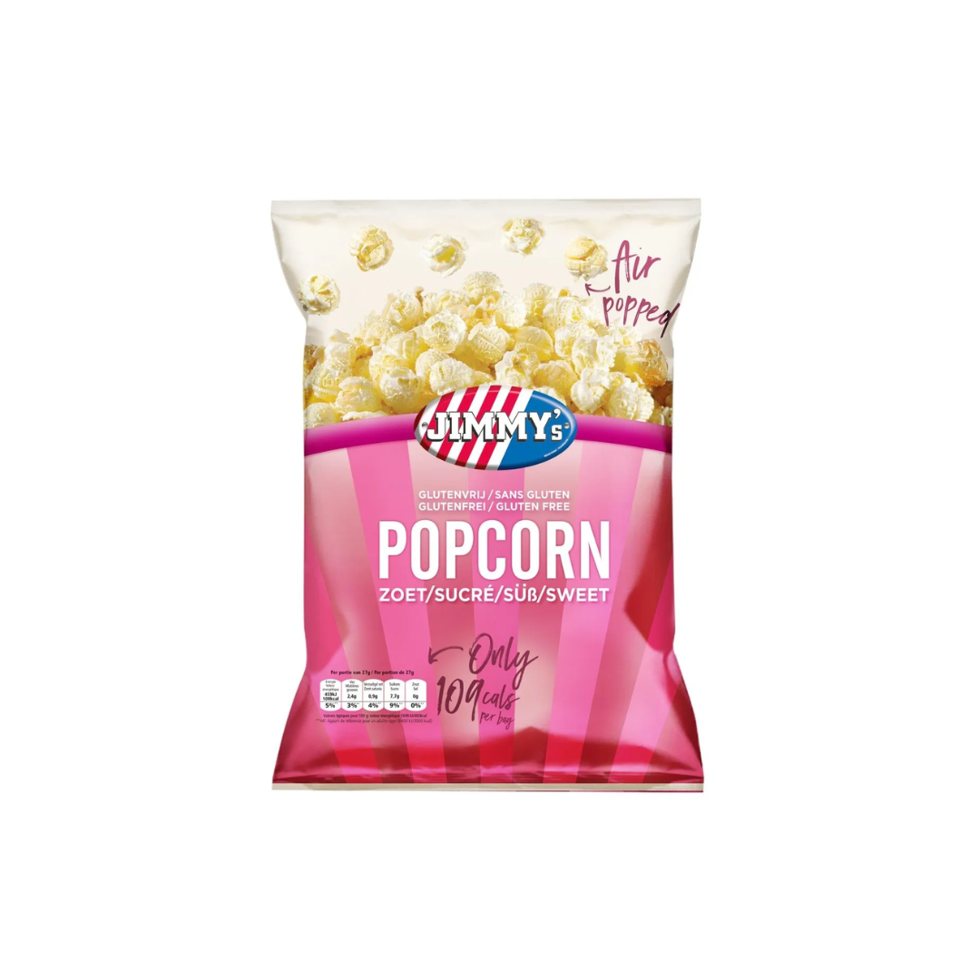 Popcorn - Zoet