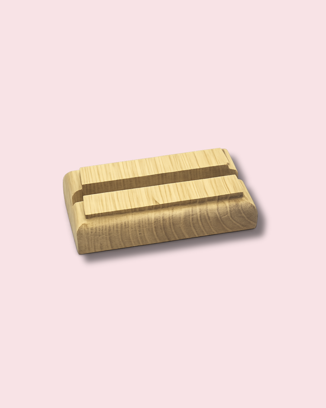 Houten Tegelhouder