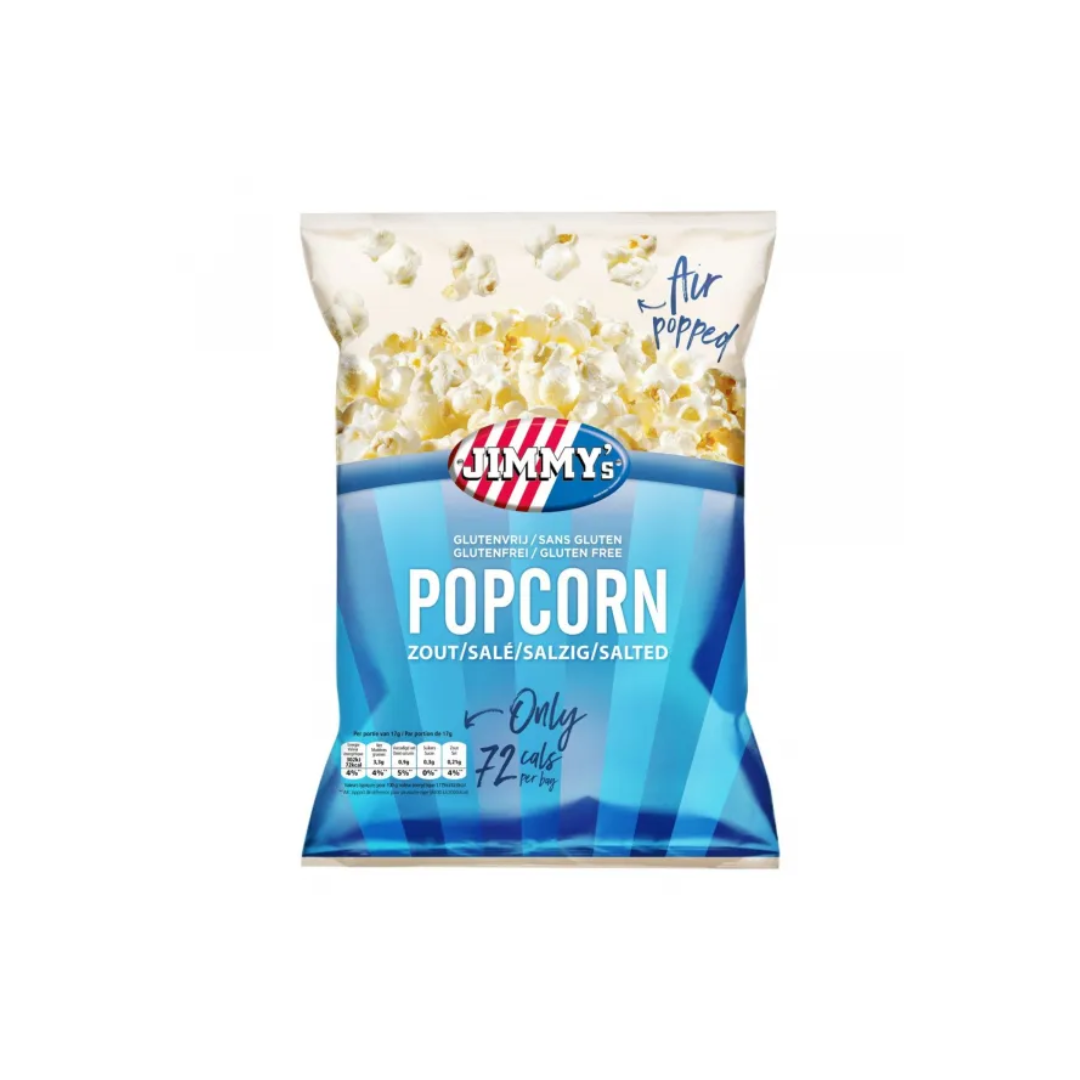 Popcorn - Zout