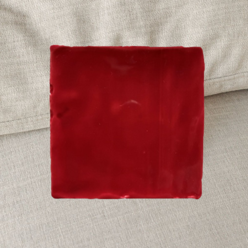 Red velvet tegeltje