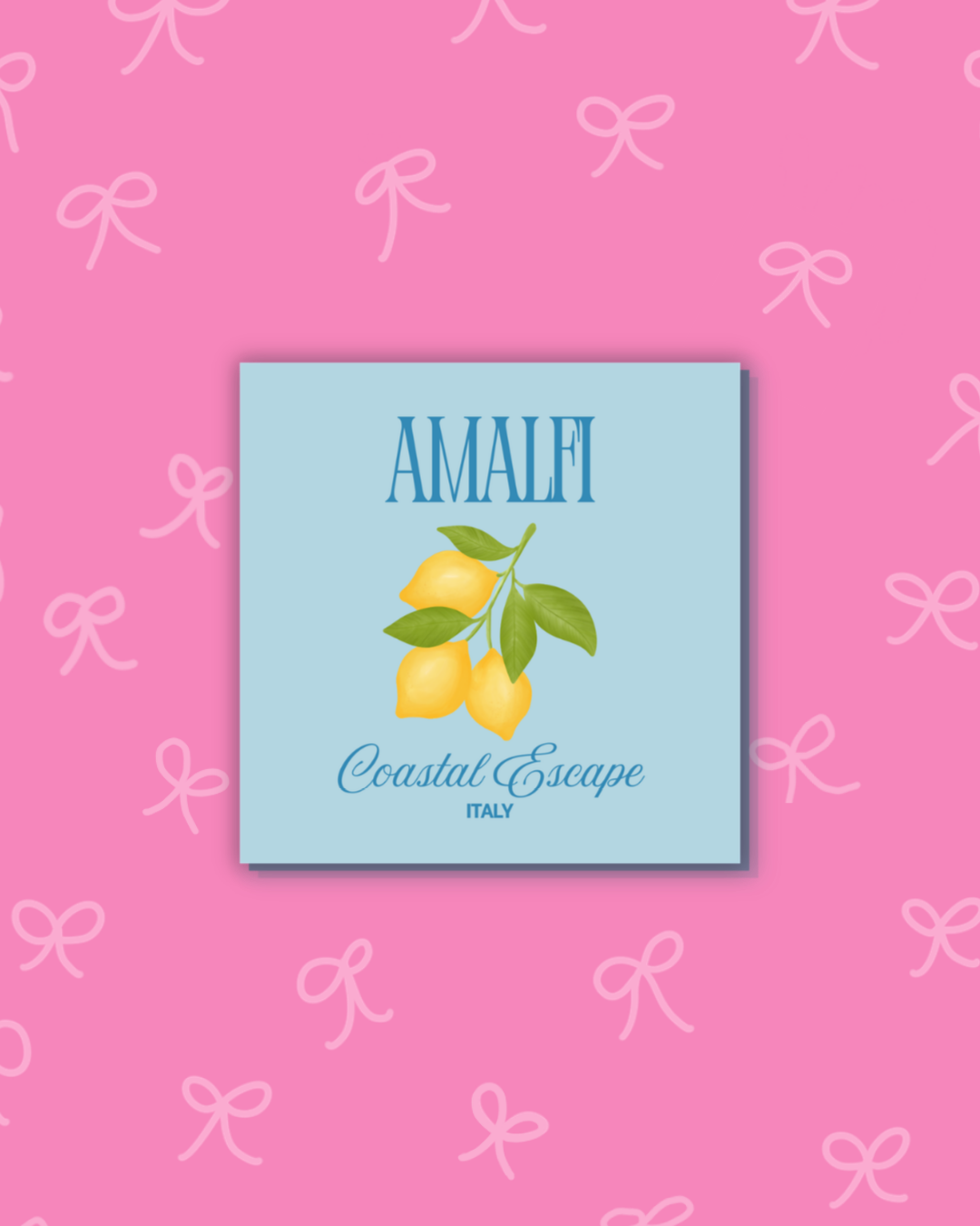Amalfi Tegel – Coastal Escape