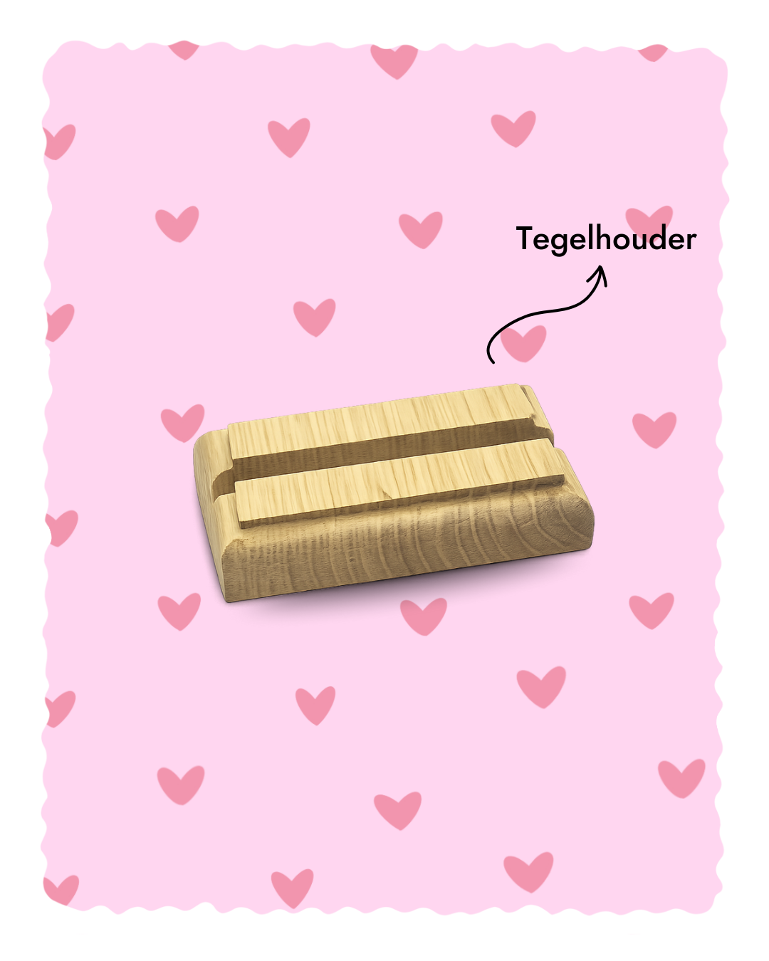 Tegelhouder