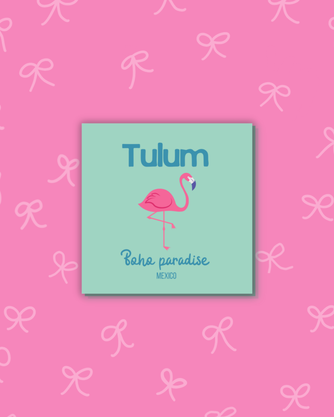 Tulum Tegel – Boho Paradise
