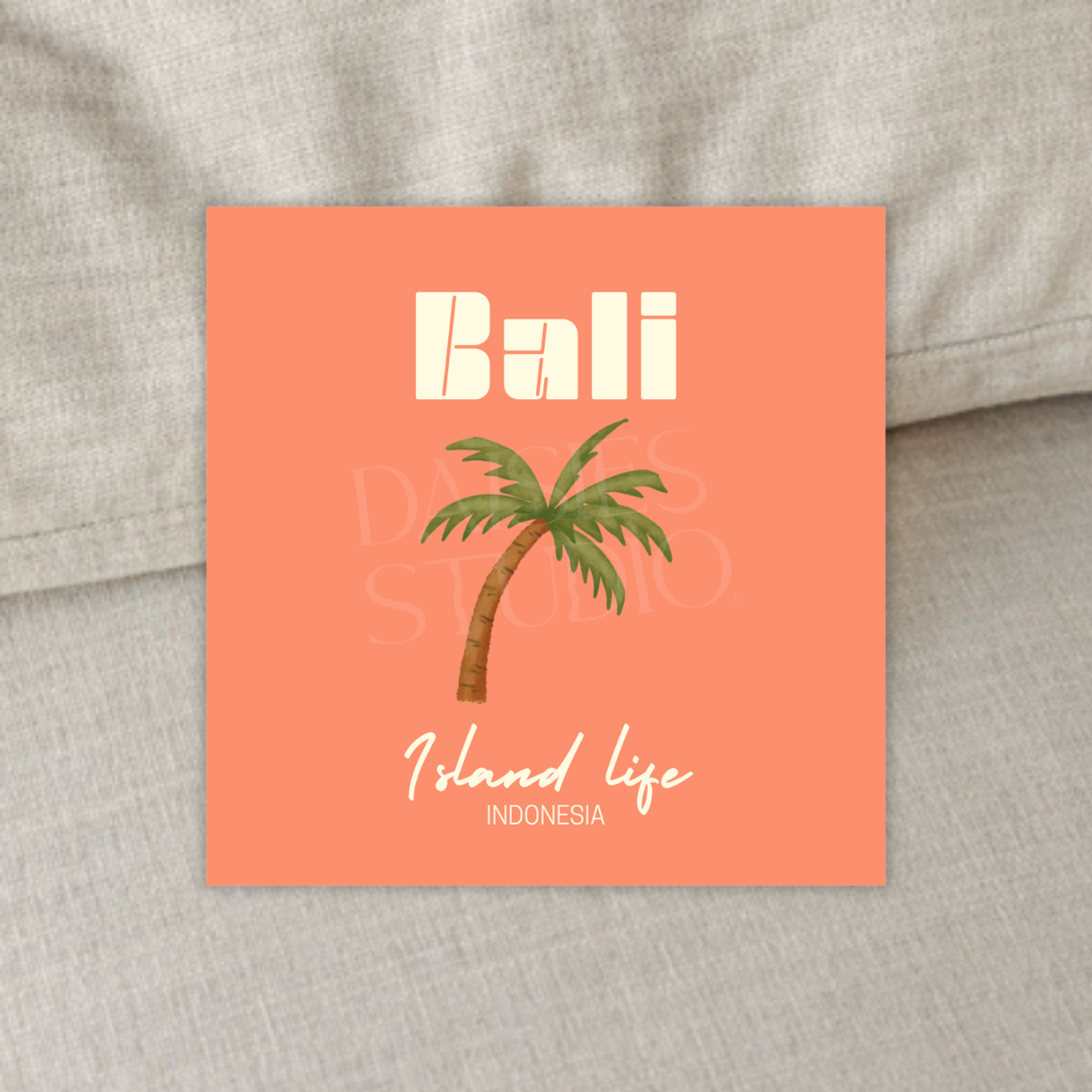 Bali Tegel – Island Life