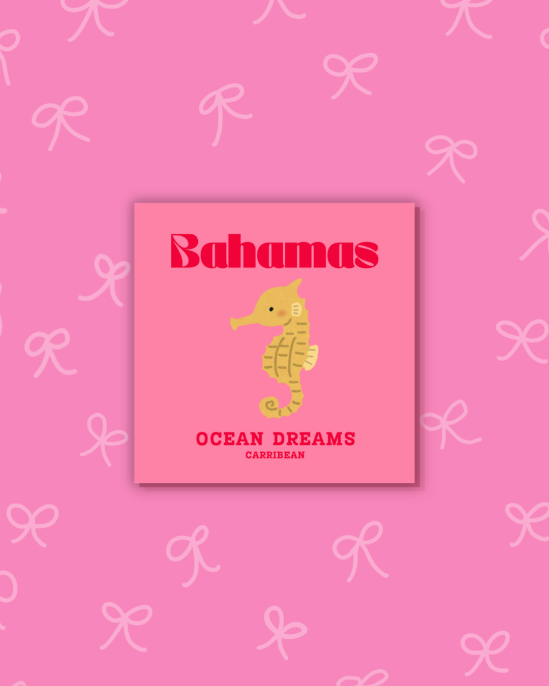 Bahamas Tegel – Ocean Dreams