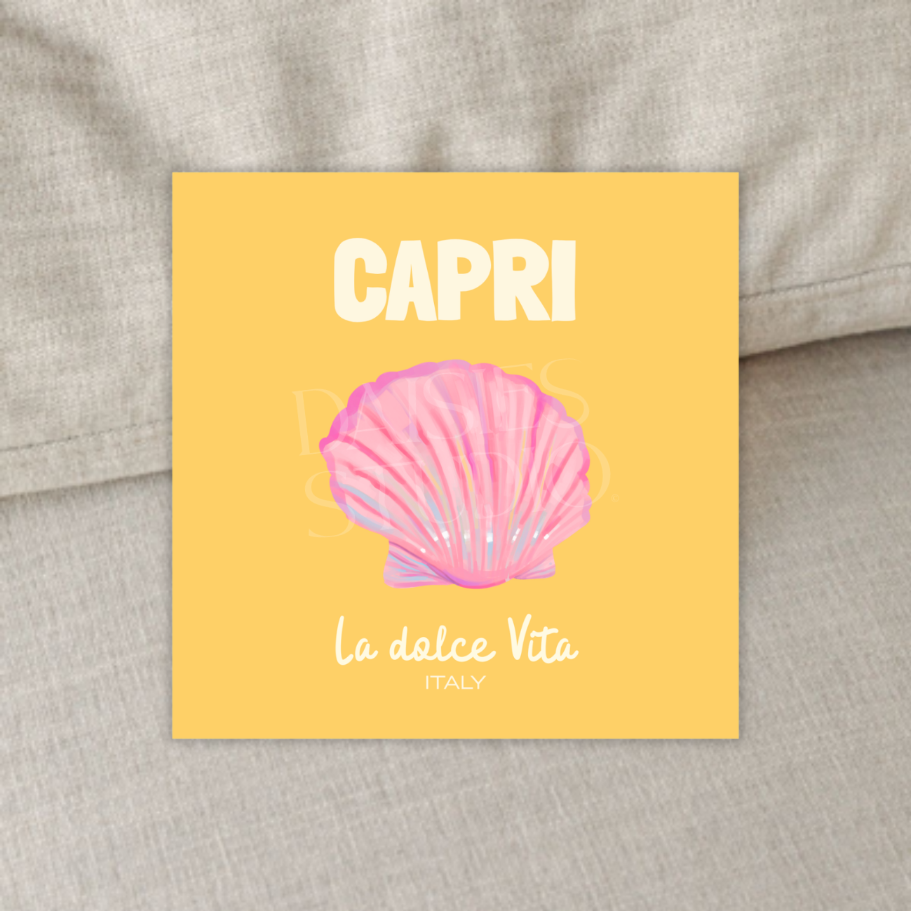 Capri Tegel – La Dolce Vita