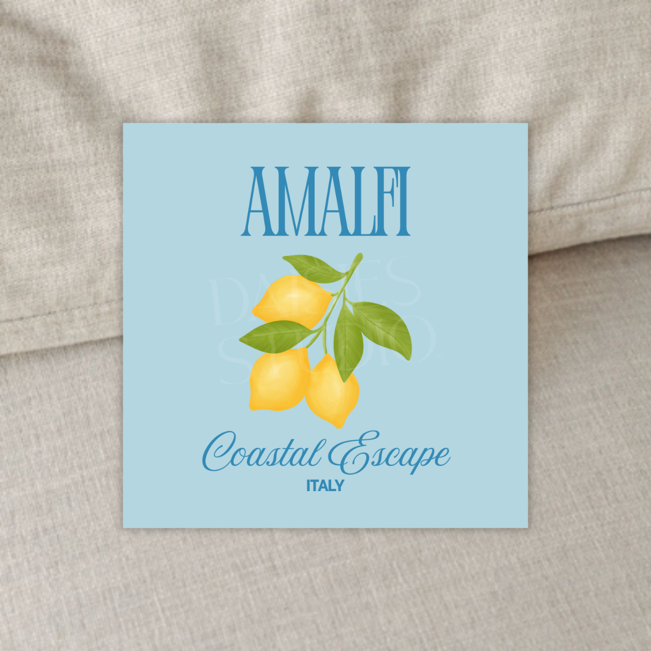 Amalfi Tegel – Coastal Escape