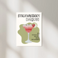 Strawberry Daiquiri A4 print
