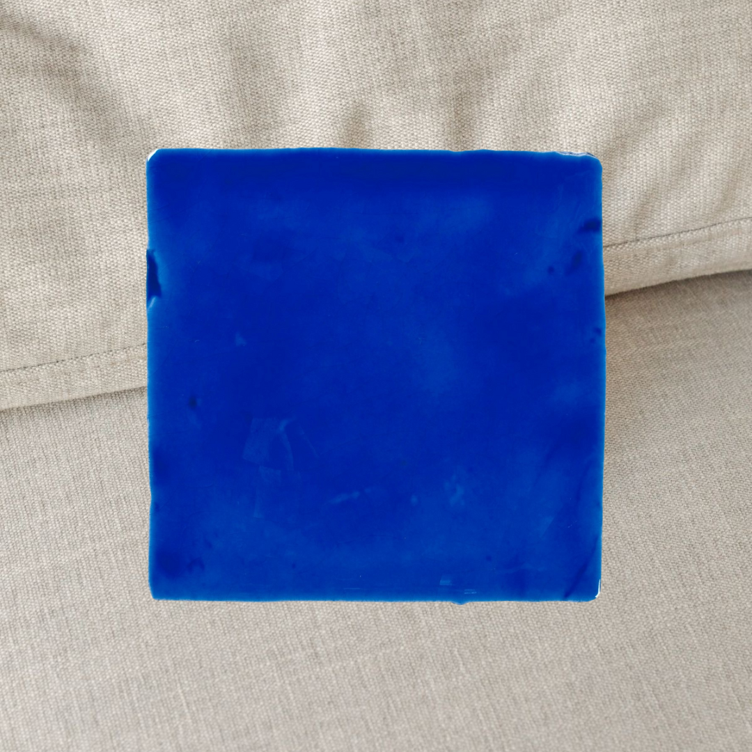Noor blue Tegeltje