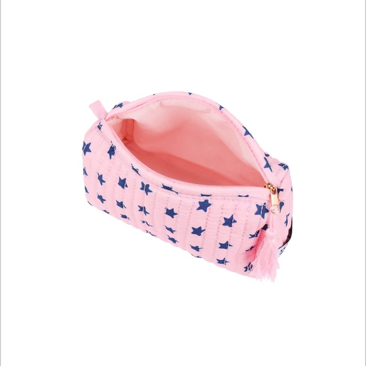 Goldie make-up bag