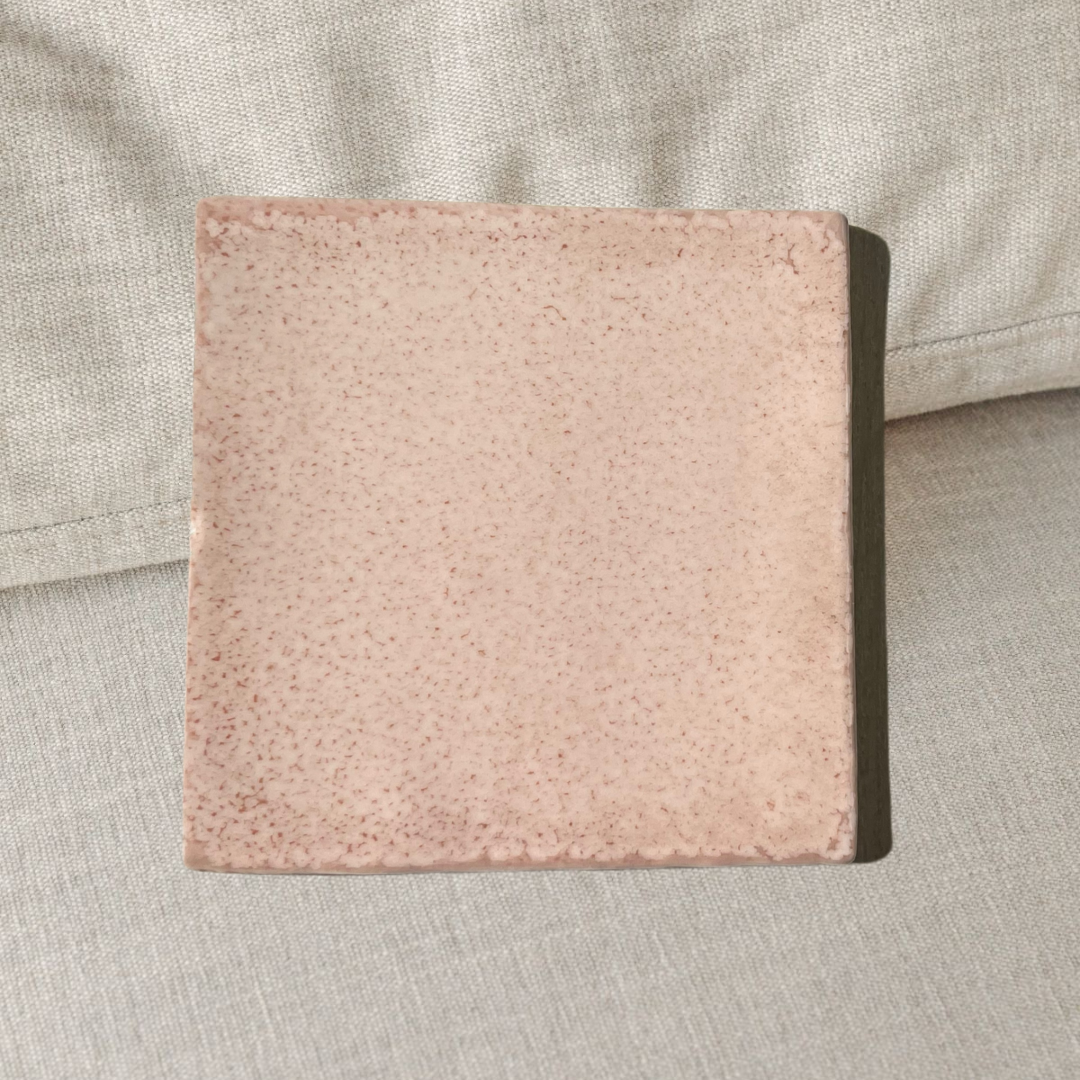 Baby pink tegeltje