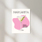 Margarita A4 print