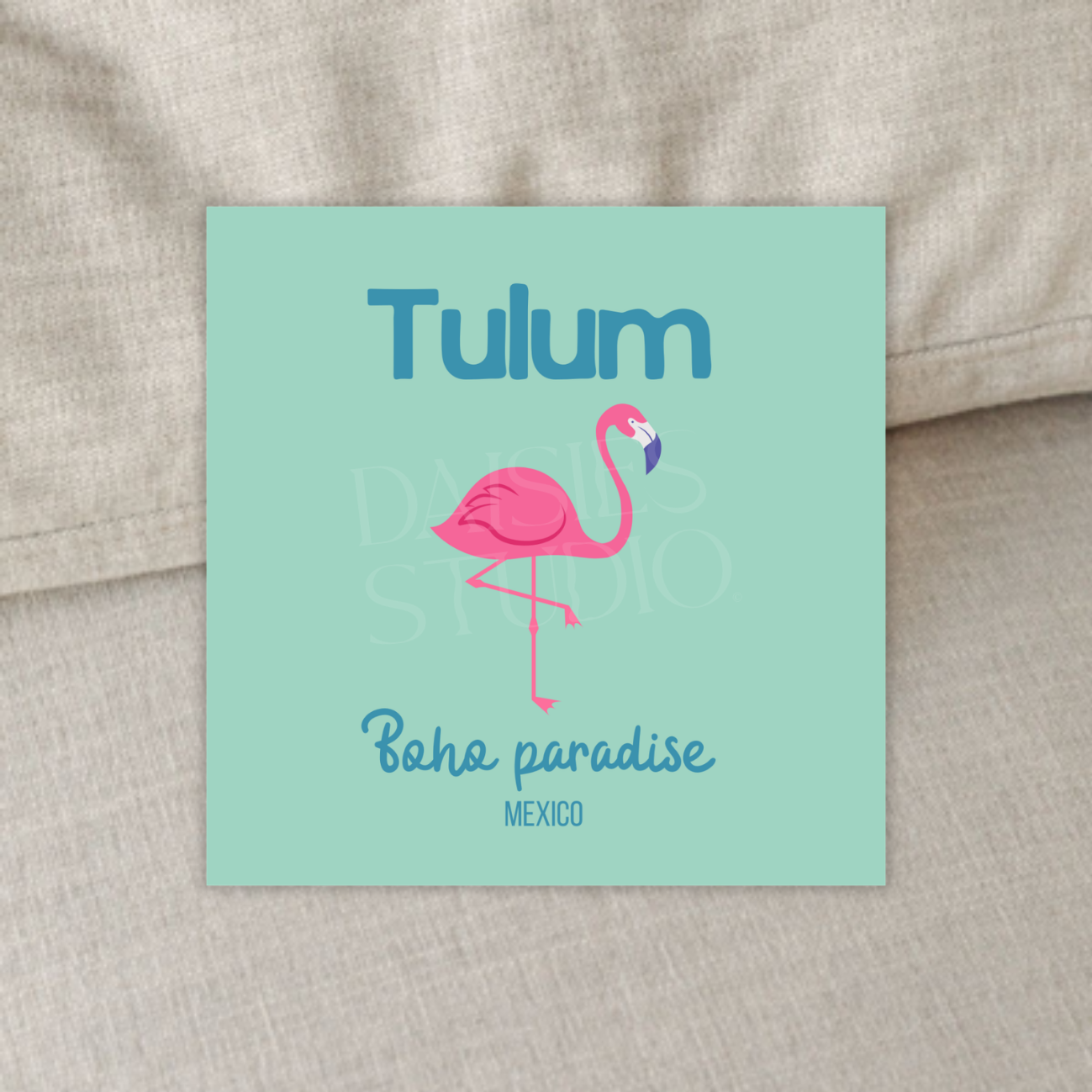 Tulum Tegel – Boho Paradise