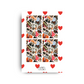 Hearts Photoprint
