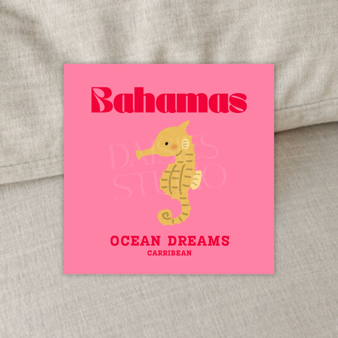 Bahamas Tegel – Ocean Dreams