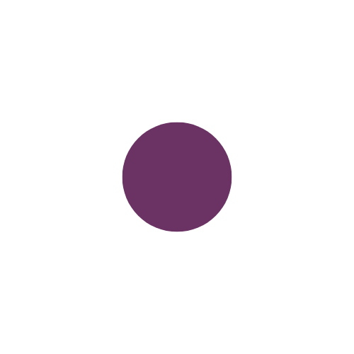 Plum purple tekst kleur