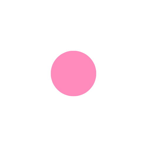Soft pink tekst kleur