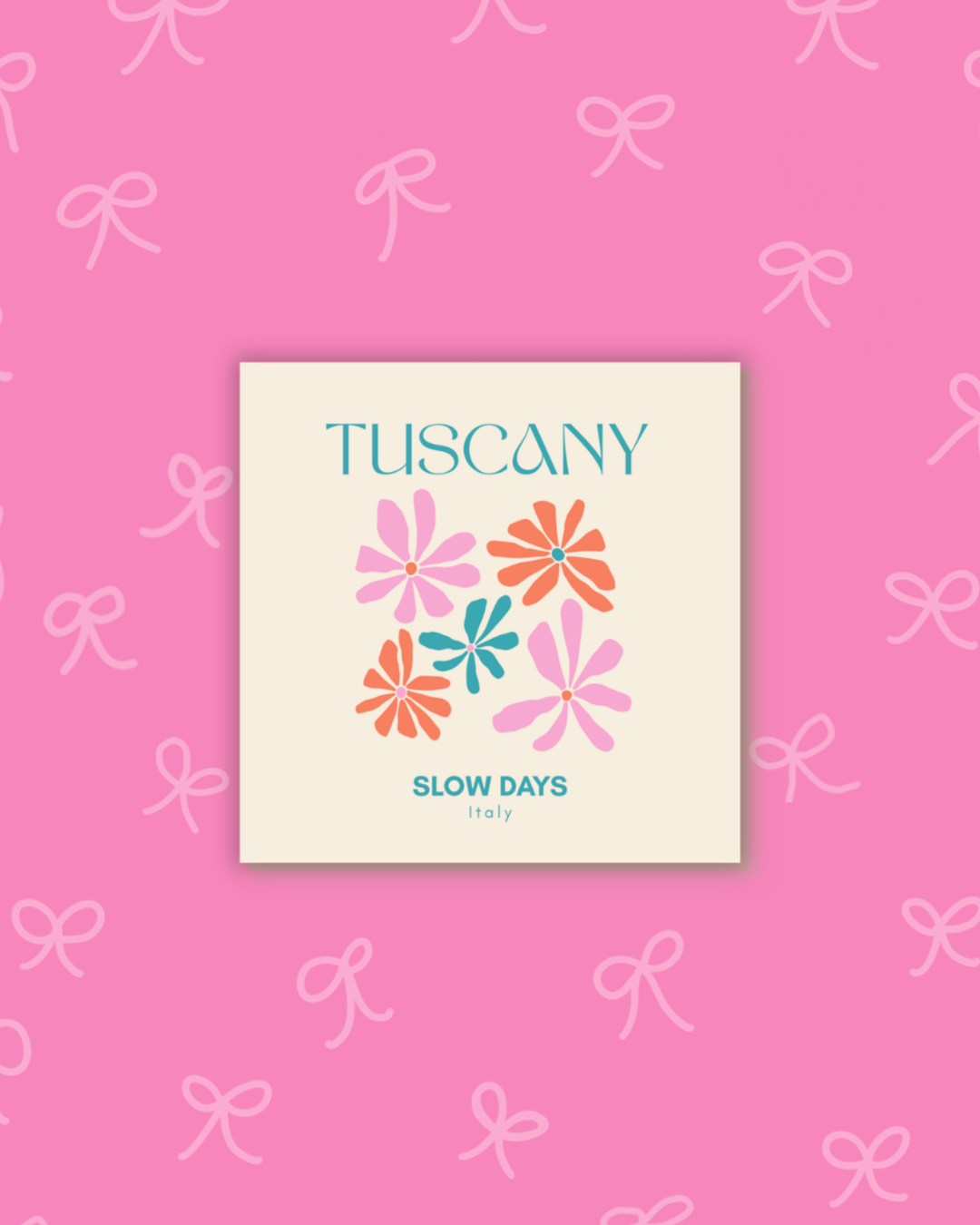 Tuscany Tegel – Slow Days