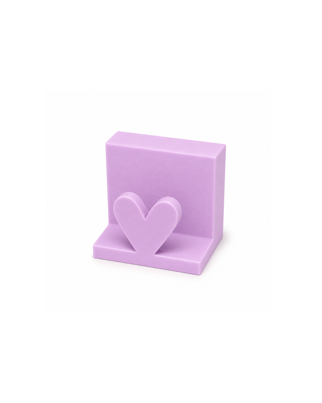 Lavender - Heart