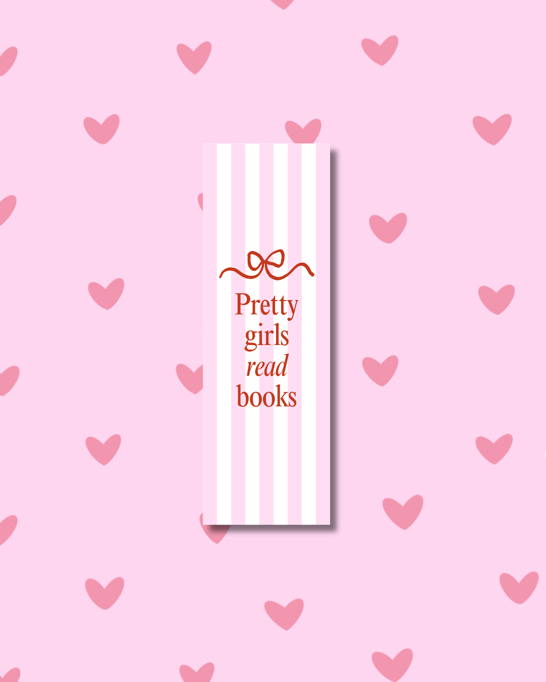 Pretty Girls Read Boekenlegger