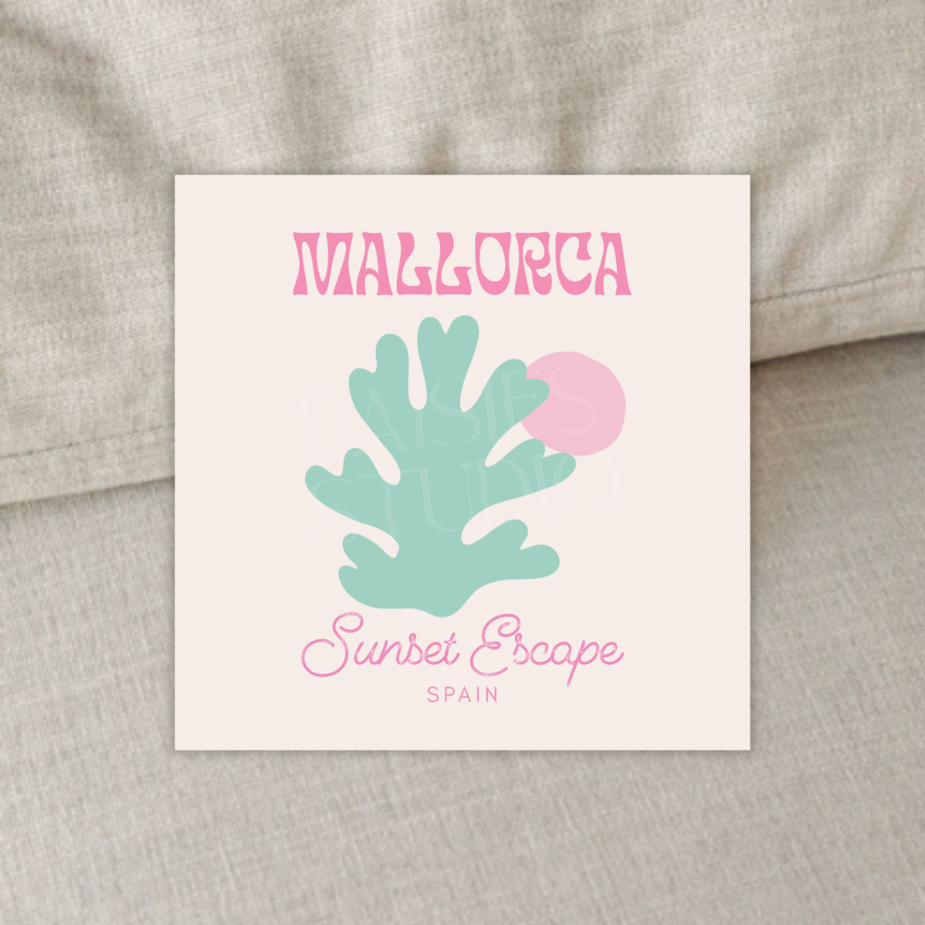 Mallorca Tegel – Sunset Escape