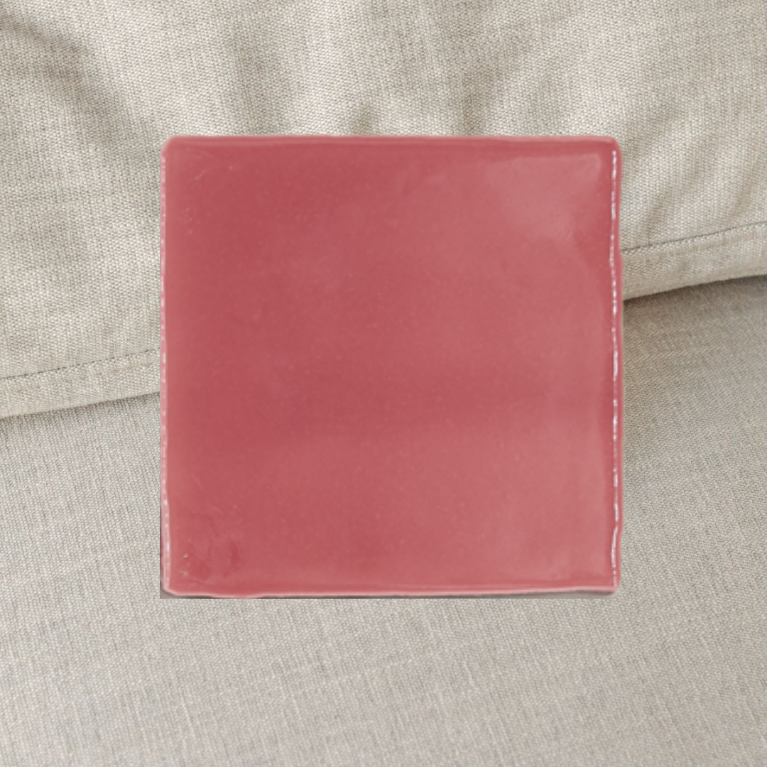 Blush pink tegeltje