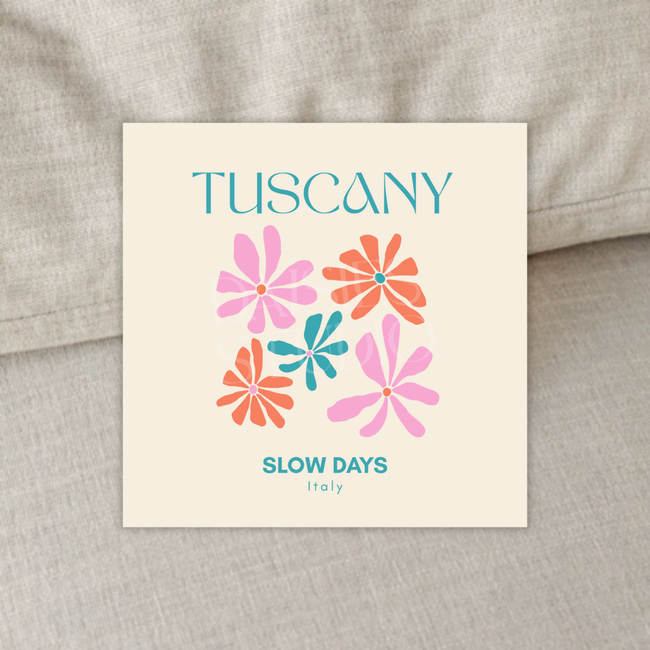 Tuscany Tegel – Slow Days