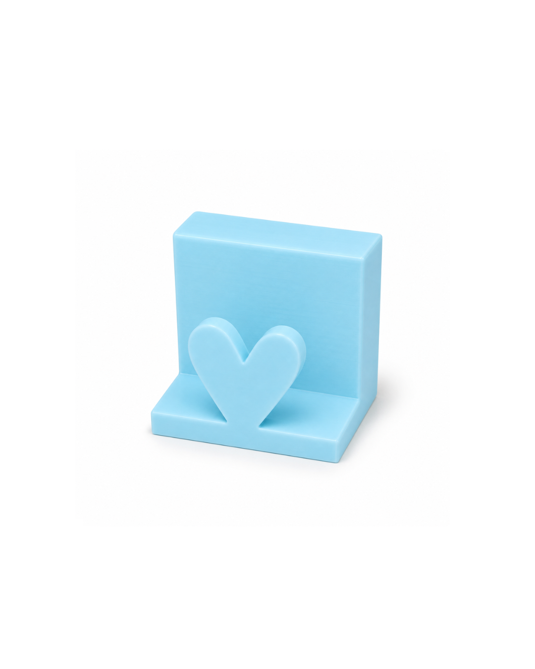 Blue Cloud - Heart