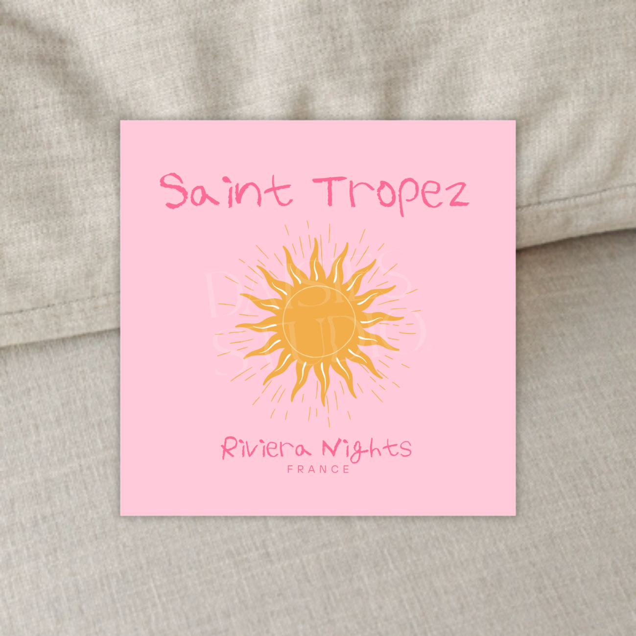 Saint-Tropez Tegel – Riviera Nights