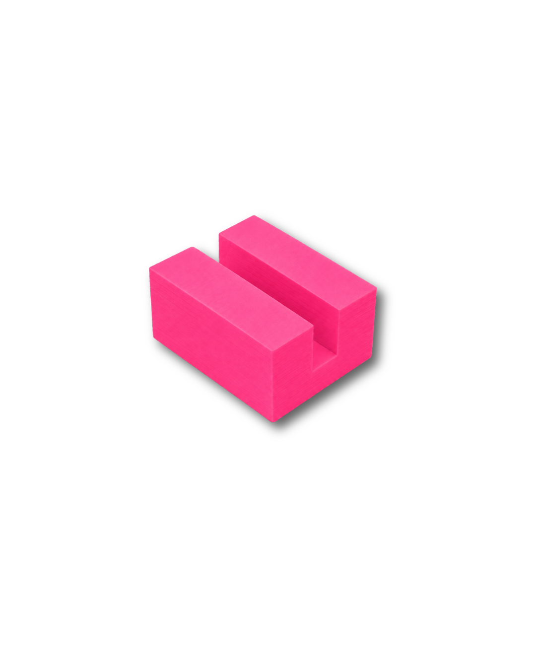 Candy Pink - Block