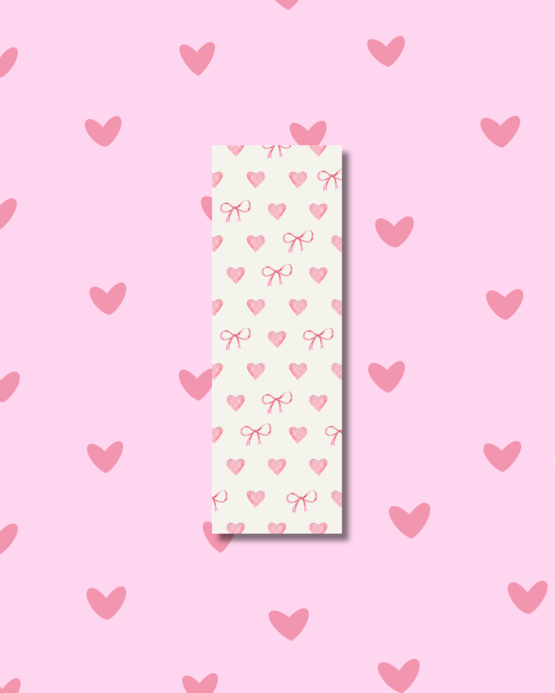 Hearts x Bows Boekenlegger