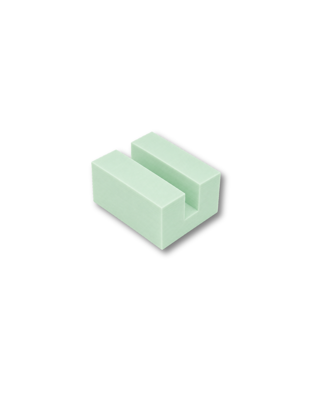 Mint Green - Block