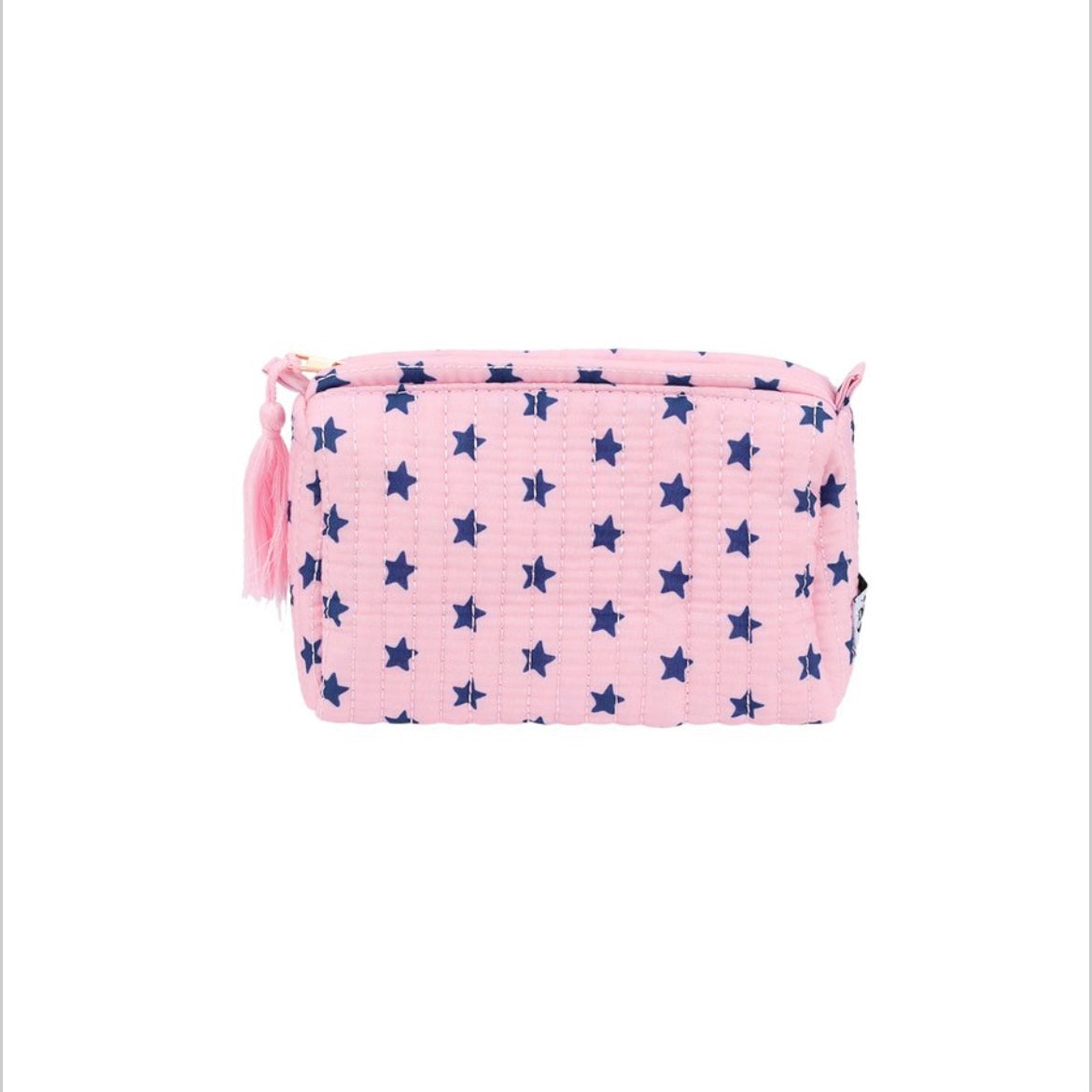 Goldie make-up bag