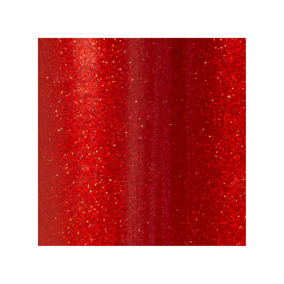 Glitter Rood tekst