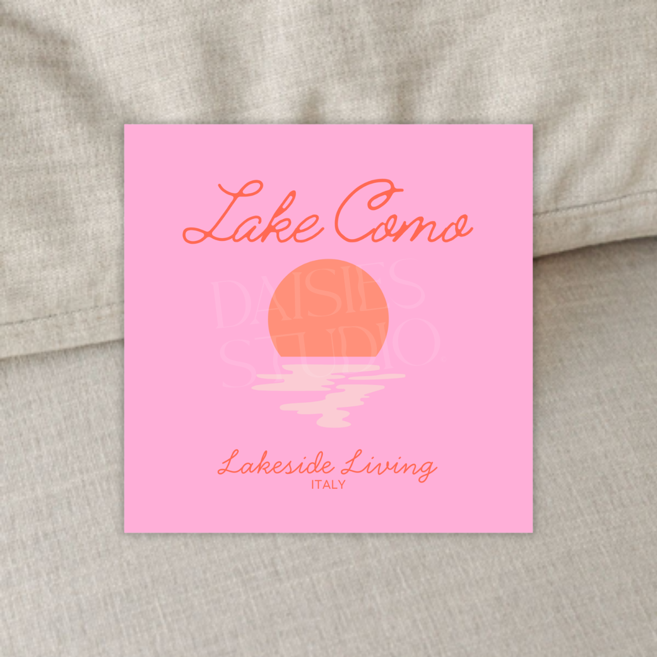 Lake Como Tegel – Lakeside Living