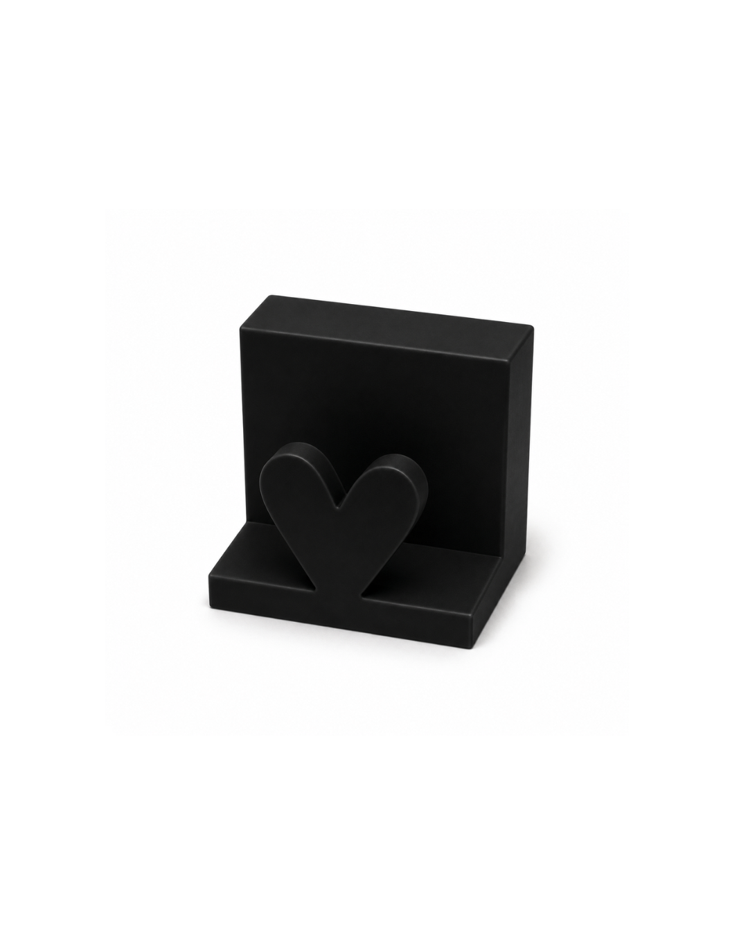 Black - Heart