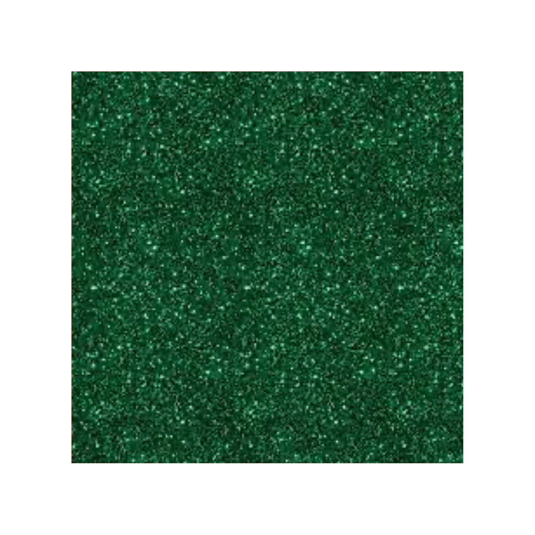 Glitter Groen tekst