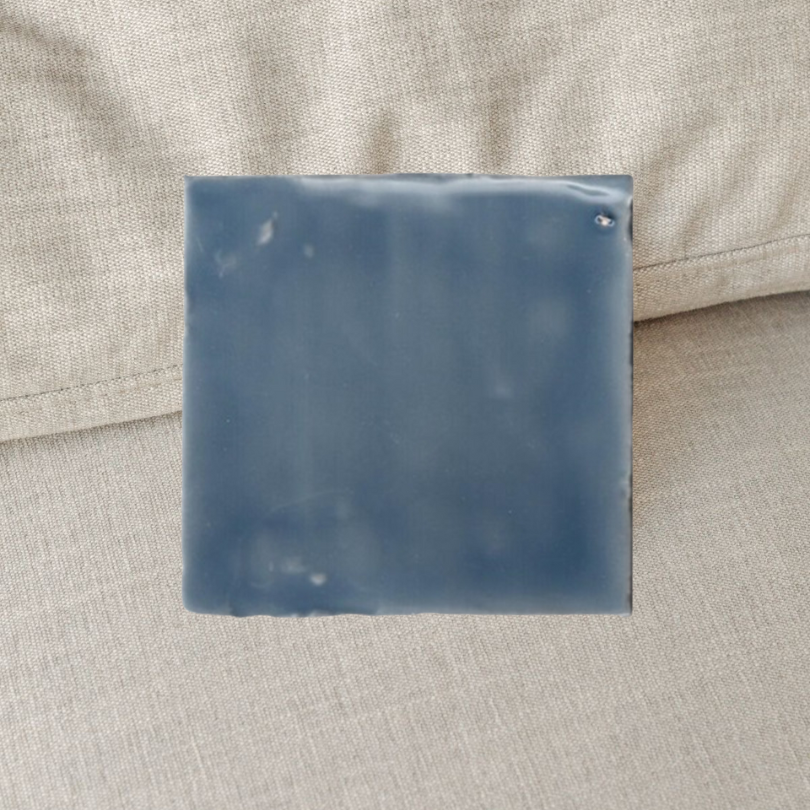 Smoke blue Tegeltje