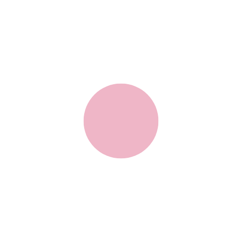 Flamingo pink tekst kleur
