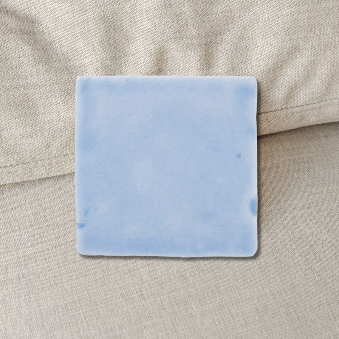 Babyblue Tegeltje