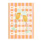 Cheers A4 print