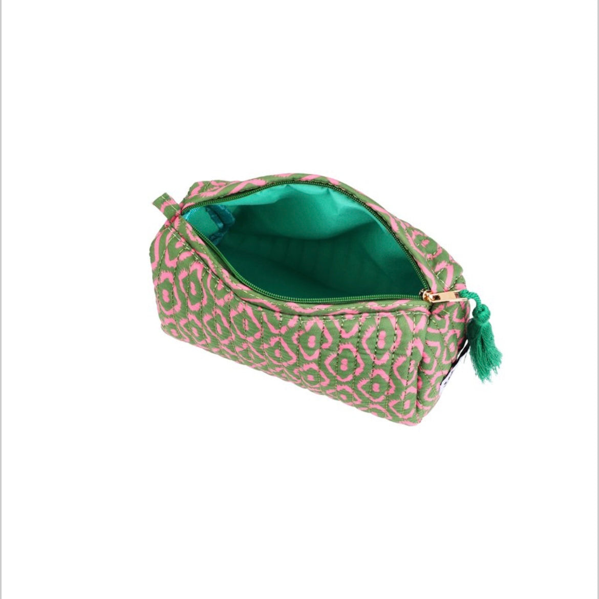 Flora make-up bag