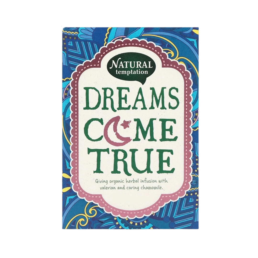 Dreams come true - theetje