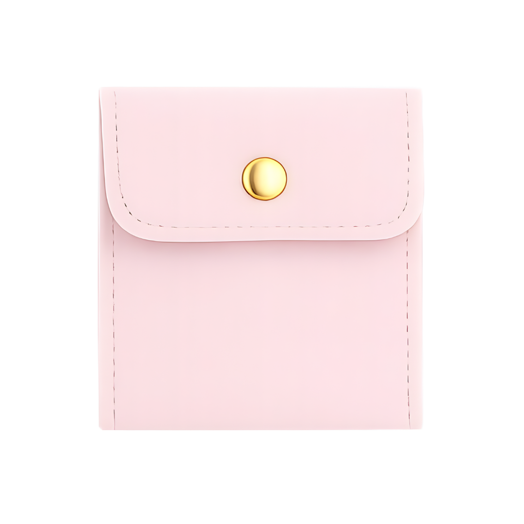 Jewelry Pouch pink