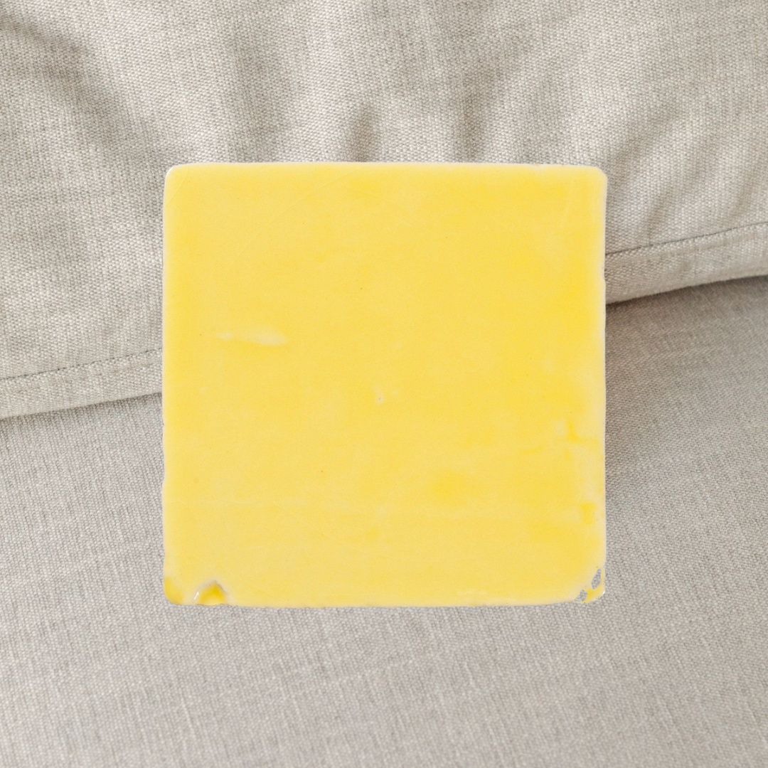 Blonde Tegeltje